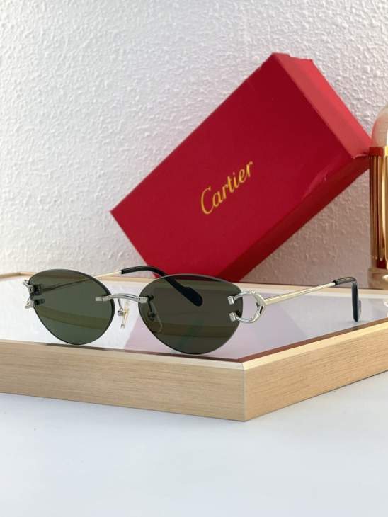Picture of Cartier Sunglasses _SKUfw79760806fw